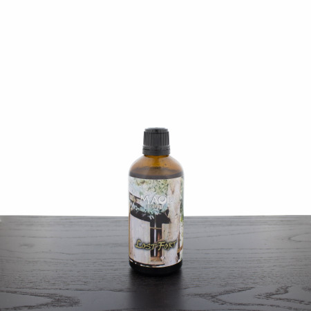Talbot Shaving Aftershave Splash, Lost Fort by Maol Grooming